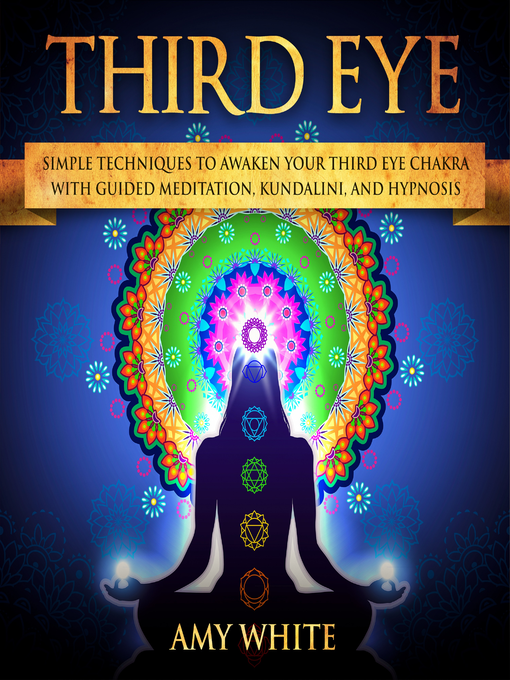 Title details for Third Eye by Amy White - Wait list